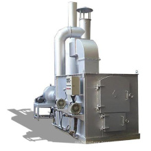 Regenerative Thermal Oxidizer (RTO) Tunnel bio-bed organic waste gas purification technology